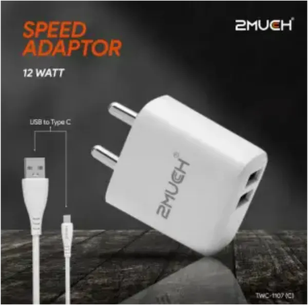 2MUCH TWC-1107  Charger